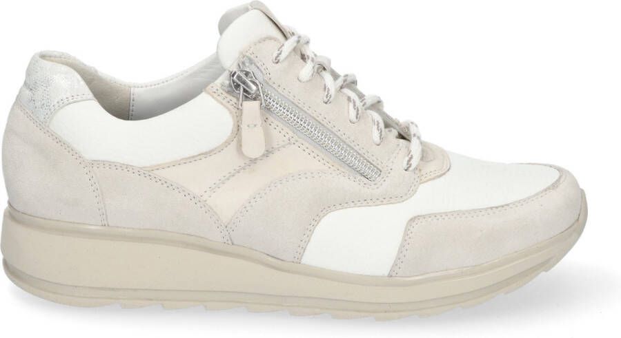 Durea 6279 Sneaker Flex Offwhite H - Foto 1