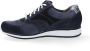 Durea 6279 Marine zwart H d.blauwe sneaker Kleur Blauw) - Thumbnail 7