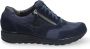 Durea Sneaker 6279 685 1139 Donkerblauw Wijdte H - Thumbnail 1