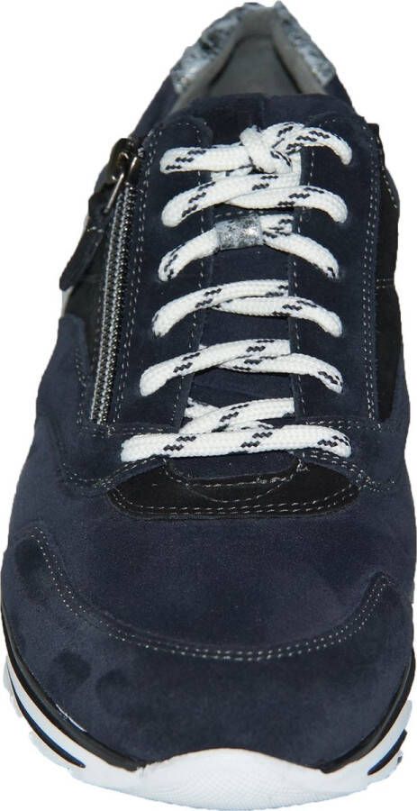 Durea Sneaker 6279 688 0426 Wijdte K Marine Zwart