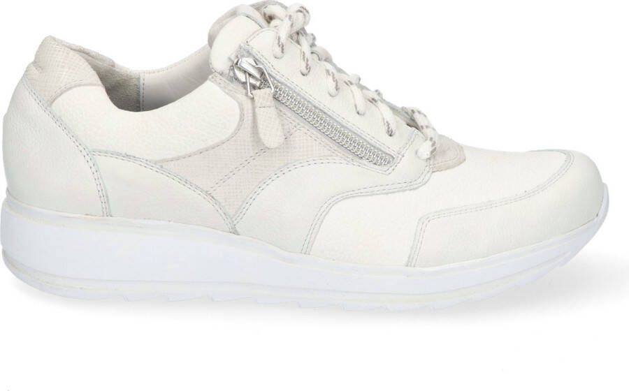 Durea 6279 Sneaker Wit E