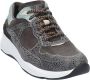 Durea 6283 Grijs taupe mint sneaker K Kleur Grijs) - Thumbnail 1