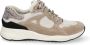 Durea 6283 604G Taupe G-Wijdte Veterschoenen - Thumbnail 1