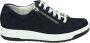 Durea 6291 H Volwassenen Lage sneakersDames sneakers Blauw - Thumbnail 1