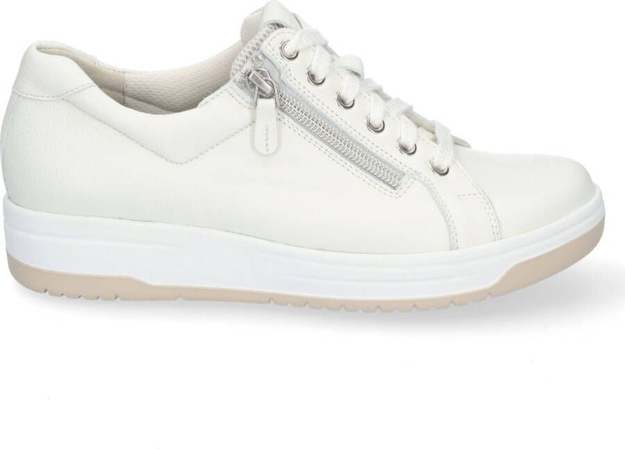 Durea 6291 Sneaker Wit H