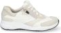 Durea 6292 Sneaker NEVE WIT L.BEIGE Wijdte K 38 5 ) - Thumbnail 1