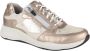 Durea 6295.605.1469-H dames veterschoenen sportief (5) beige - Thumbnail 3