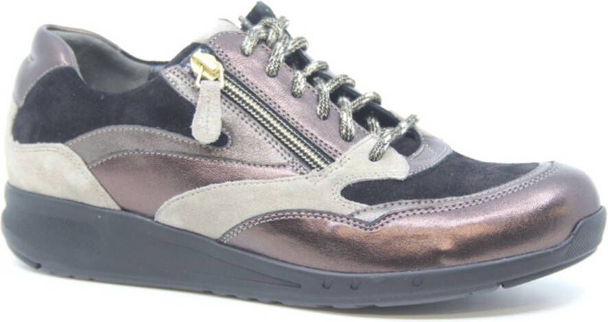 Durea 6306 H Lage sneakersDames sneakers Metallics