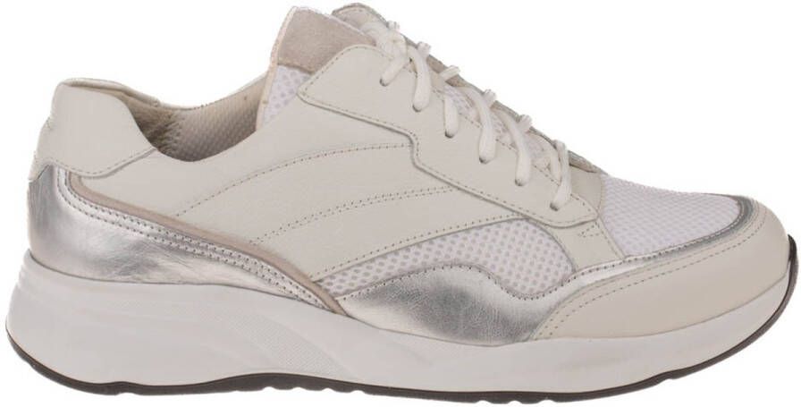 Durea 6308 brede sneaker