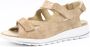 Durea 7407 795H Beige H Wijdte Sandalen - Thumbnail 5