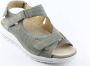 Durea 7407 wijdte H Sandalen - Thumbnail 1