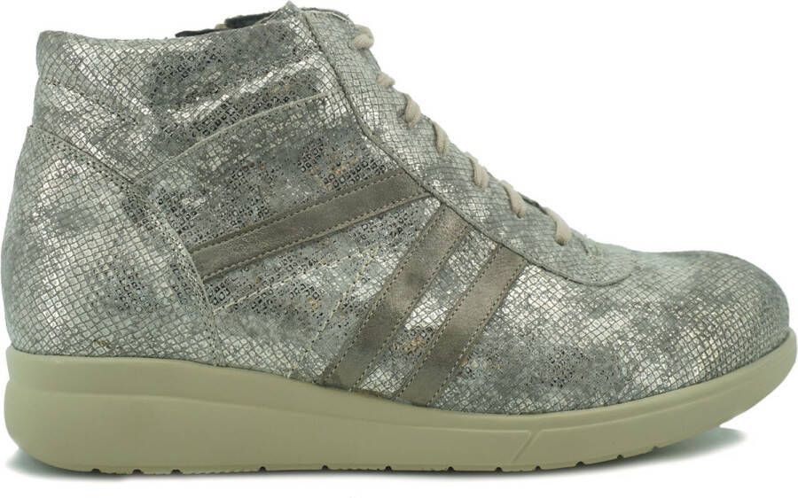 Durea 9655 Sneaker Taupe K+