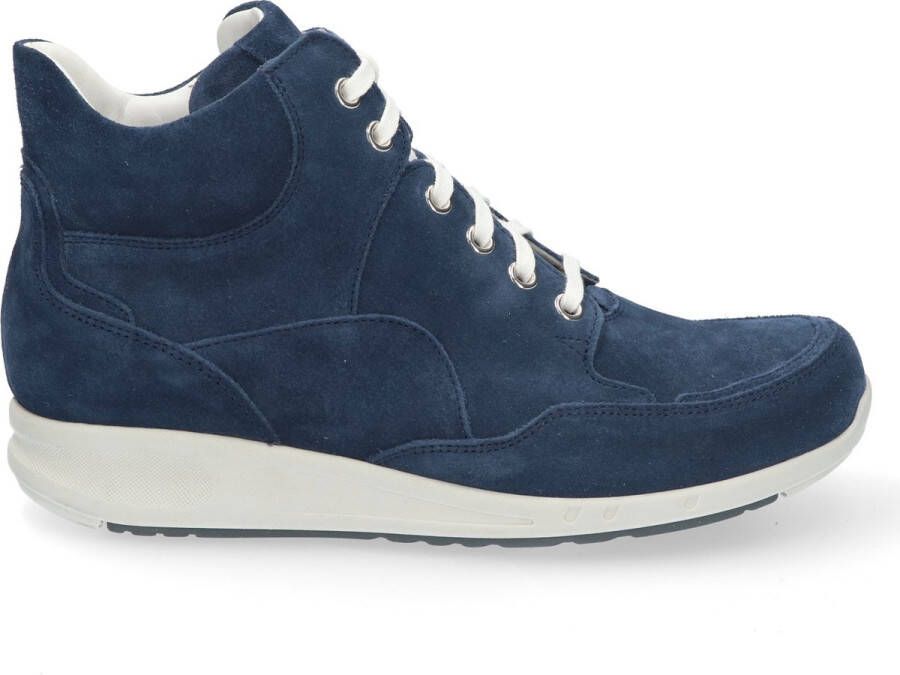 Durea 9735 Sneaker Blauw H