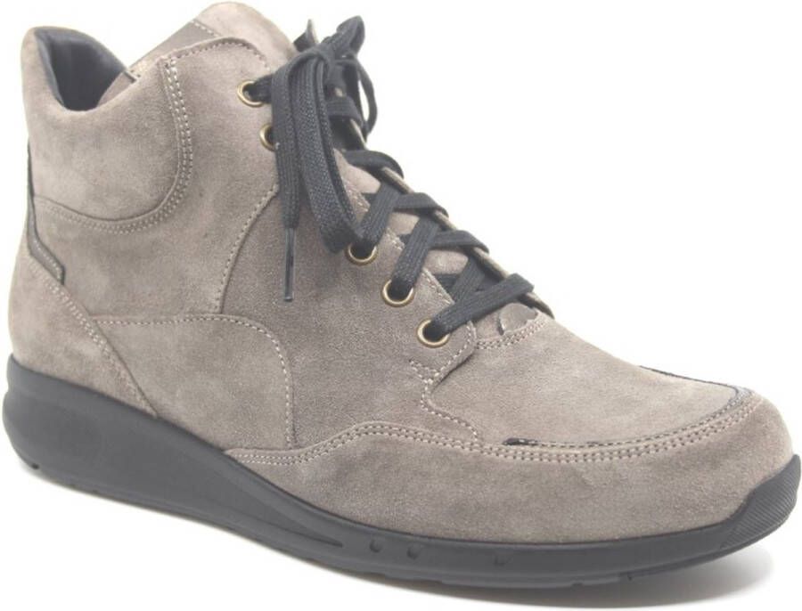 Durea 9735 685 1123 Grey H-wijdte Boots