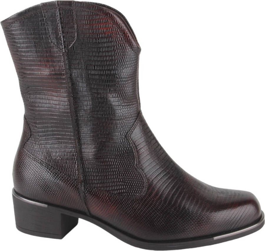 Durea 9753 998 1268 Brown K-wijdte Boots