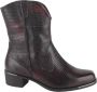 Durea 9753 998 1268 Brown K-wijdte Boots - Thumbnail 1