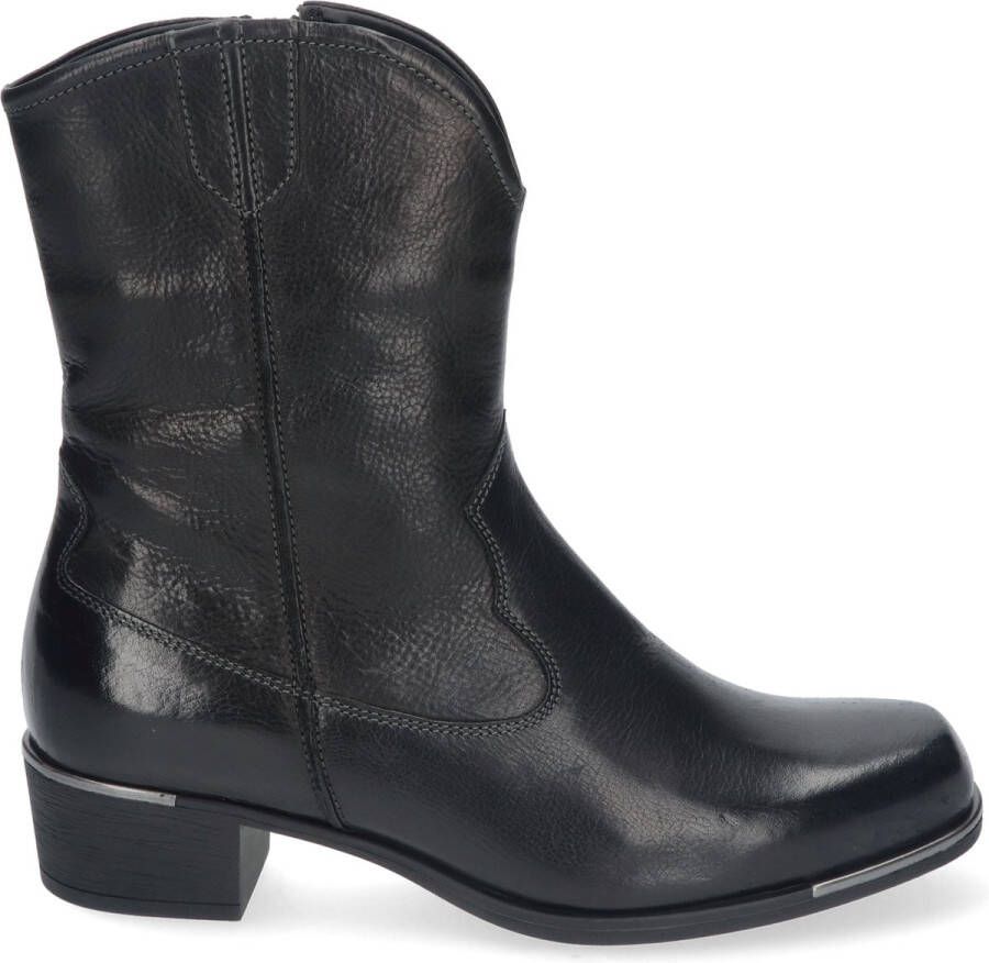 Durea 9753 998 9810 Black K-wijdte Boots