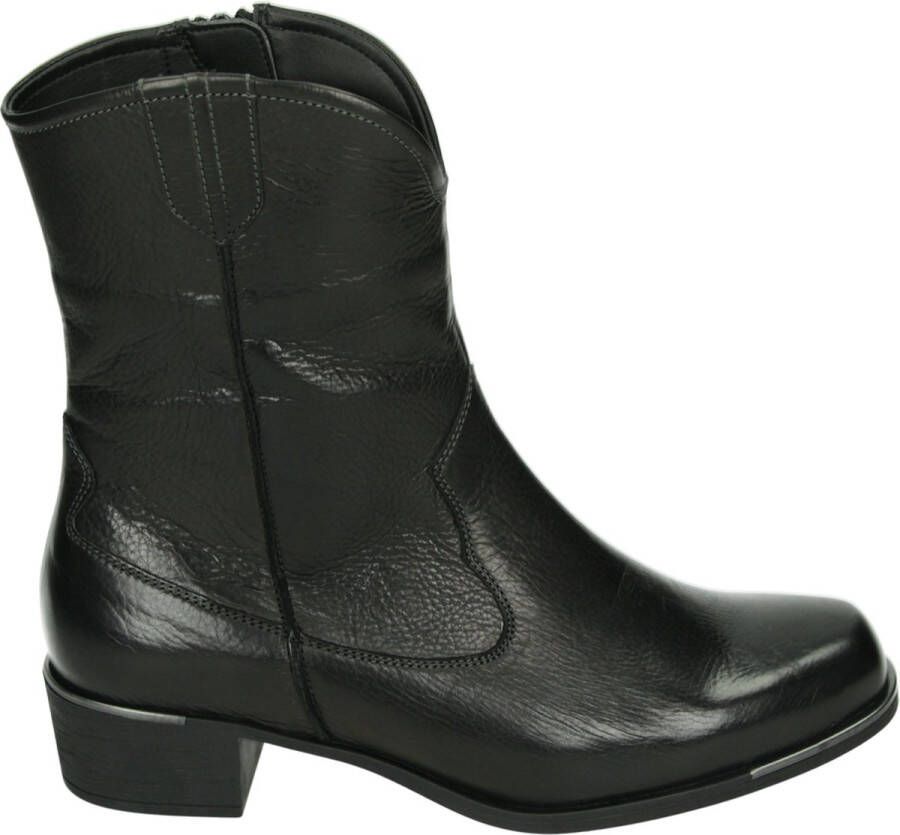 Durea 9753 998 9810 Black K-wijdte Boots