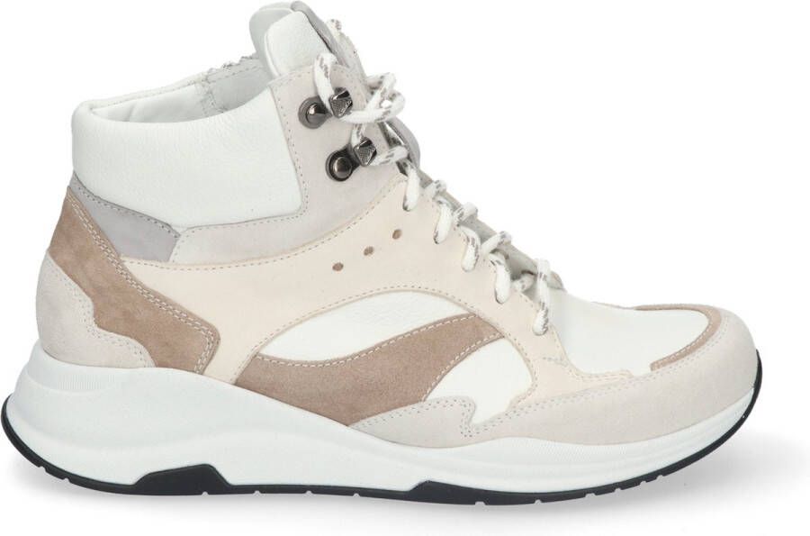 Durea 9755 Sneaker Offwhite Ardesia K