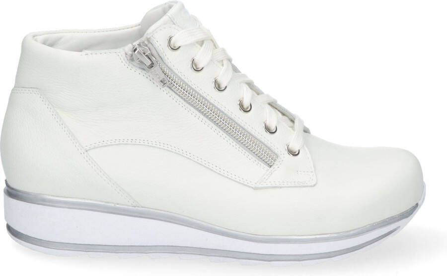 Durea 9767 Sneaker Wit K+