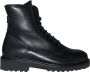 Durea Veterboot 9769 188 1170 Zwart Wijdte K - Thumbnail 1