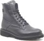 Durea 9769.185.1170-H dames veterboots sportief (4 5) zwart - Thumbnail 3