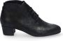 Durea 9795 915 1235 Black H-wijdte Boots - Thumbnail 1