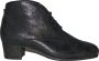 Durea 9795 918 1235 Black K-wijdte Boots - Thumbnail 1