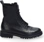 Durea 9801 182 1275 Black E-wijdte Boots - Thumbnail 1