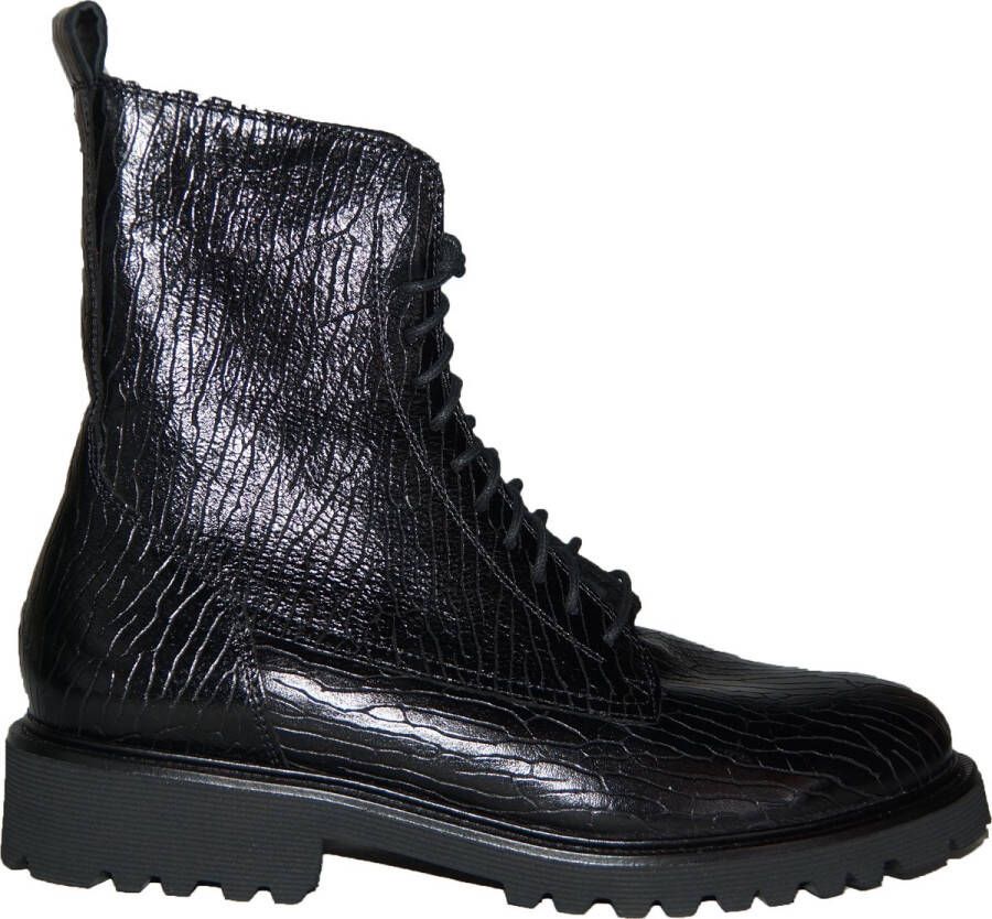 Durea 9801 188 1275 Black K-wijdte Boots