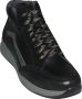 Durea 9811 605 1343 Black H-wijdte Veterschoenen - Thumbnail 1