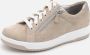 Durea Dames Sneaker 6291-688-0935 4335 Beige Wijdte K (40.5) - Thumbnail 2