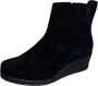 Durea 9793 875 1187 Black H-wijdte Boots - Thumbnail 1