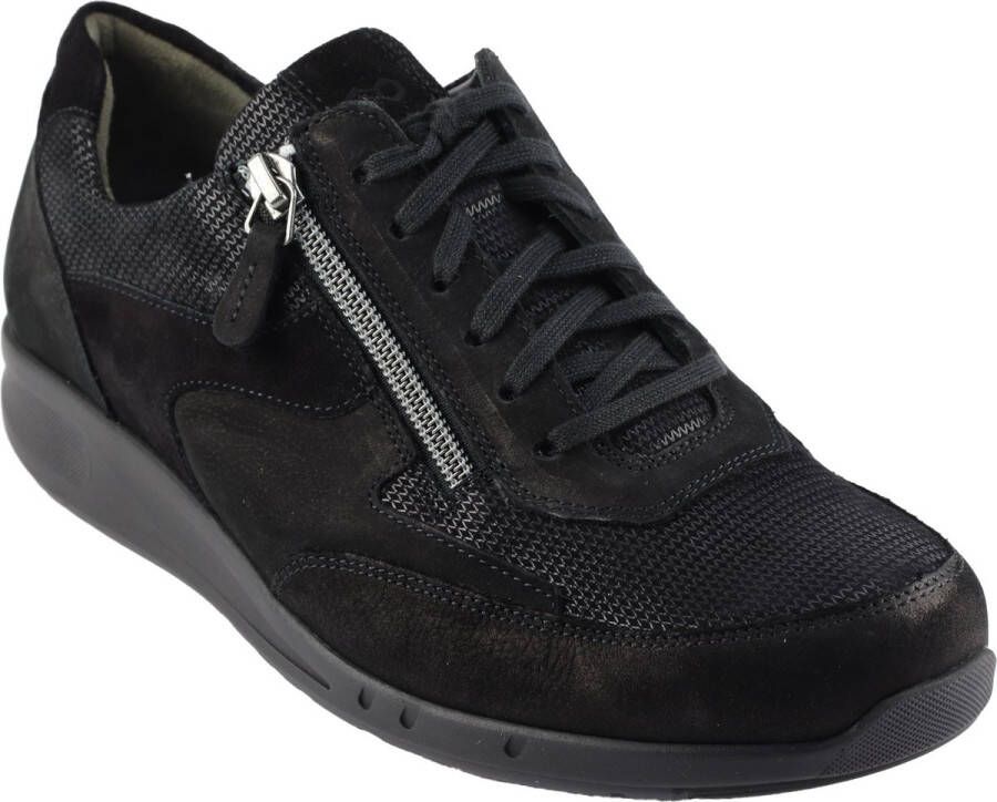 Durea 6260 K GO Volwassenen Lage sneakersDames sneakers Zwart