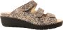 Durea Slippers 7369 047 0498 Wijdte J Taupe - Thumbnail 1