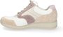 Durea Dames Sneaker 6279-685-0358 L.Taupe Wit L.Beige Wijdte H 42 5 ) - Thumbnail 6