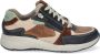 Durea Sneaker 6295 608 1340 Vacchetta Bruin Beige Wijdte K - Thumbnail 1