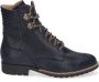 Durea Veterboot 0776 765 0672 Donkerblauw Opaco Wijdte H - Thumbnail 2