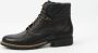 Durea Veterboot 9731 765 0572 Zwart Wijdte H - Thumbnail 1