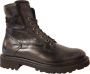 Durea Veterboot 9769 185 0735 Zwart Wijdte H - Thumbnail 1