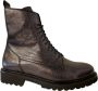 Durea Veterboot 9801 188 1276 Pietra Zwart Wijdte K - Thumbnail 1