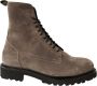 Durea Veterboot 9801 188 1276 Pietra Zwart Wijdte K - Thumbnail 1