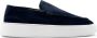 DUTCH'D Loafer Navy Blauw Luxe Sportief Suede Atmos - Thumbnail 1