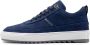 DUTCH'D Myth Blue + Gratis Dawn Zonnebril t.w.v 44 Euro! Nubuck Leer Blauw - Thumbnail 1