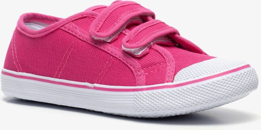 Dutchy Chicane kinder gymschoenen Roze