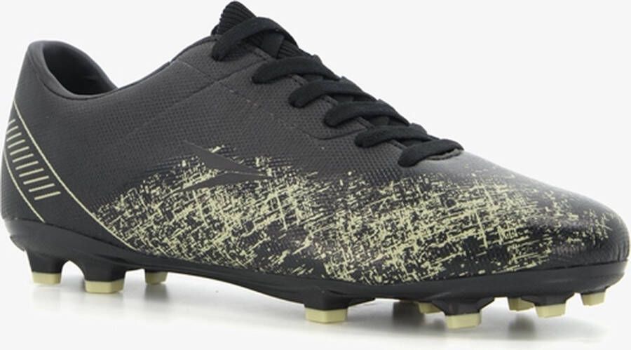 Dutchy Counter FG heren voetbalschoenen zwart Uitneembare zool