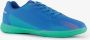 Dutchy kinder zaalschoenen IC blauw groen Gymschoenen Uitneembare zool - Thumbnail 1