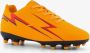 Dutchy Pitch MG kinder voetbalschoenen oranje Uitneembare zool - Thumbnail 1