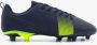 Dutchy Sprint FG heren voetbalschoenen blauw geel - Thumbnail 1