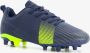 Dutchy Sprint kinder voetbalschoenen FG Blauw Maat Uitneembare zool33 - Thumbnail 1